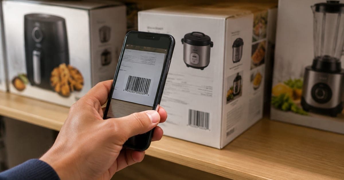 Does a Home Inventory App Need a Barcode Scanner? What Barcodes Can and Cannot Tell You